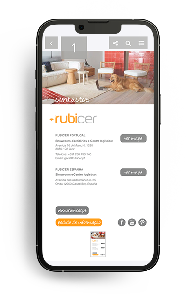 rubicer app