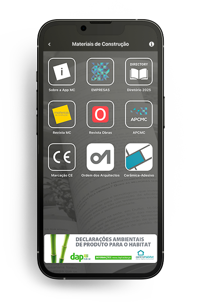App Materiais de Construção