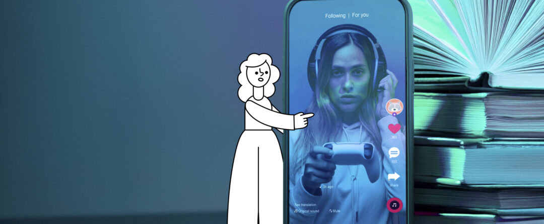 Como os vídeos curtos (Reels, TikTok, Shorts) mudaram a forma de consumir conteúdo digital