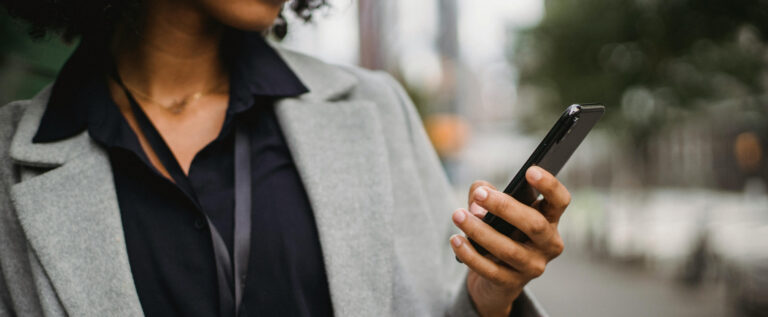 Comunicação empresarial através de aplicação móvel
